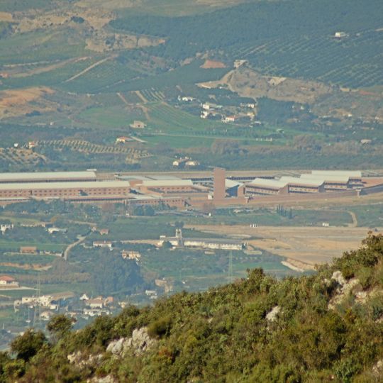 Prisión Provincial de Málaga