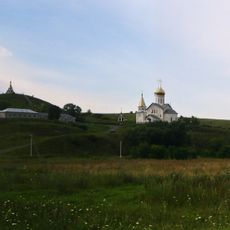 Kholky site of ancient settlement