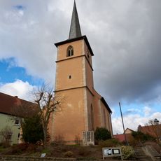 Friedhofsmauer