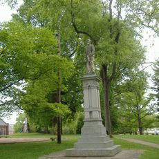 Confederate Monument in Danville