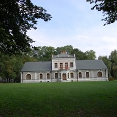 Palace in Wilczyn