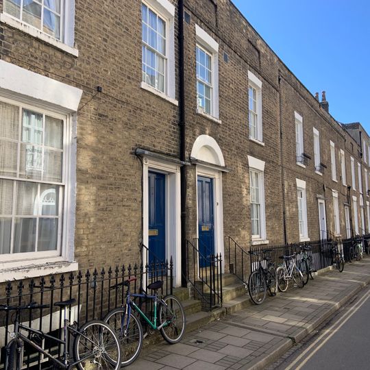 1-12, Fitzwilliam Street