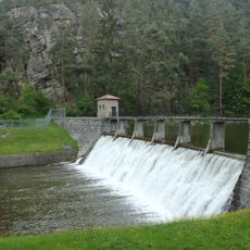 Vřesník Reservoir