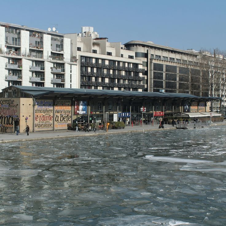 MK2 Quai de Loire