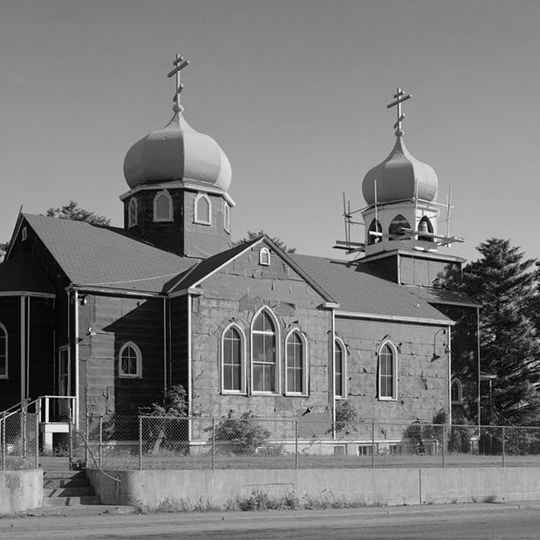 Sobór Zmartwychwstania Pańskiego w Kodiak