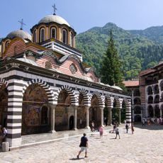 Monastère de Rila