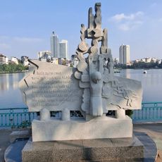 John McCain capture memoral