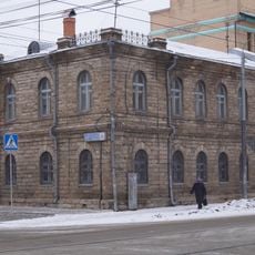 Streets Karla Marxa, 50 - Pushkina, 15