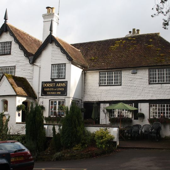 The Dorset Arms Hotel