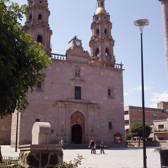 Iglesia de San Miguel Arcángel