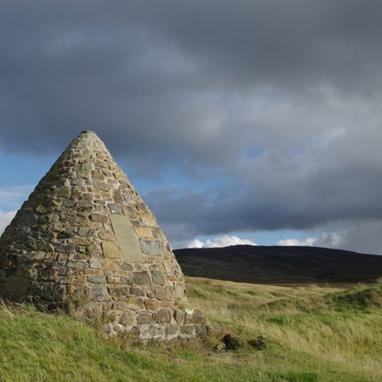 Macadam's Cairn