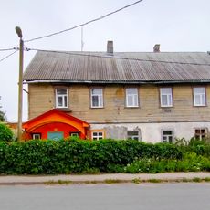 The estate of the pharmacist R.J. Rein