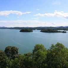 Northern Vietnam lowland rain forests