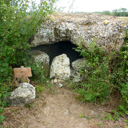 Pierres Closes de Charras