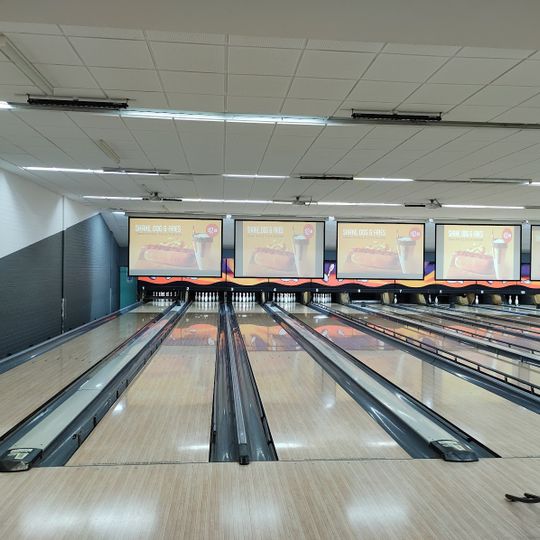 Zone Bowling