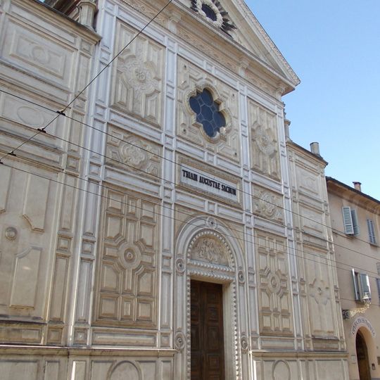 Chiesa di Santa Teresa del Bambin Gesù