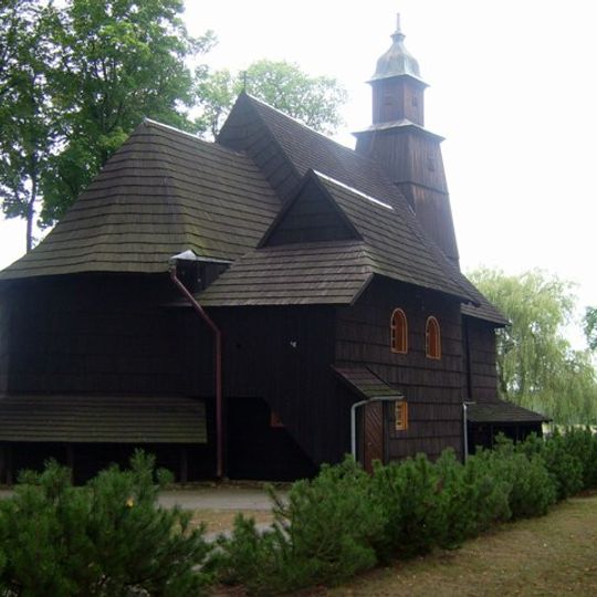 Kościół św. Wawrzyńca w Wachowie