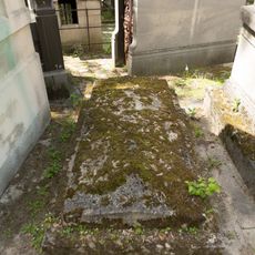 Grave of Unidentified 1