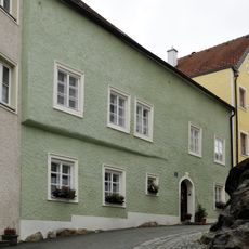 Bürgerhaus, Bildhauer- und Taglöhnerhaus