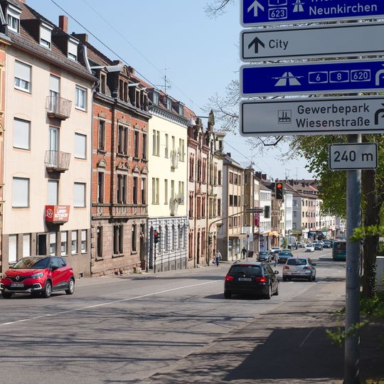 Breite Straße