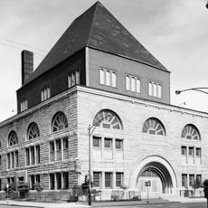 Pilgrim Baptist Church