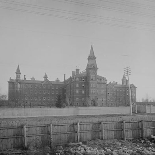 Andrew Mercer Reformatory for Women