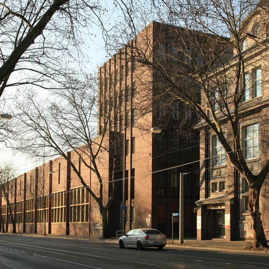 Mechanische Werkstätten des Bochumer Vereins