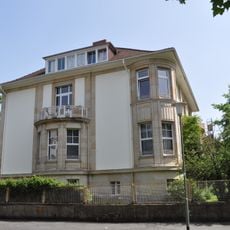 Haus Geleitsstraße 102