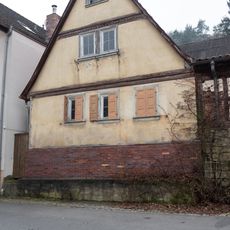 Wohnstallhaus