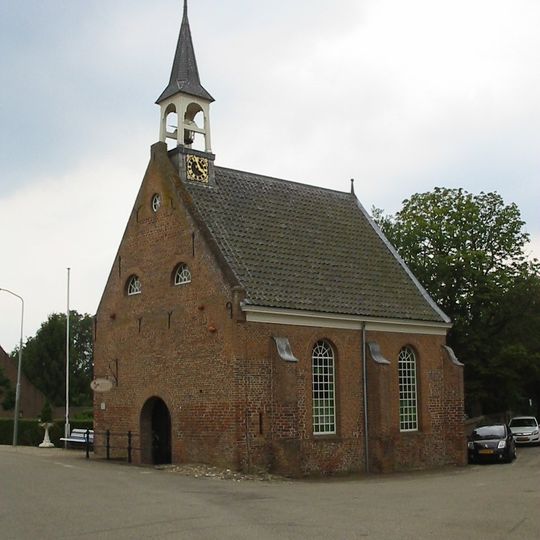 Reformed church