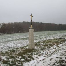 Kříž východně od Šlovic