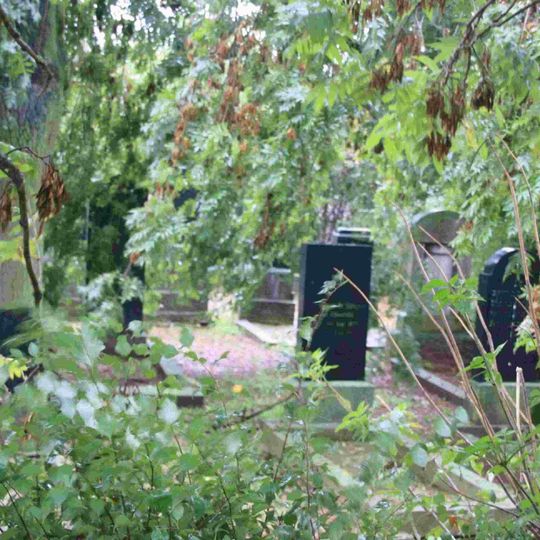 Jüdischer Friedhof