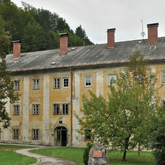 Schüttkasten Weißenbach an der Enns