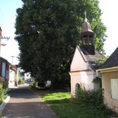 Kaple svatého Jana Nepomuckého ve Lhotce nad Labem