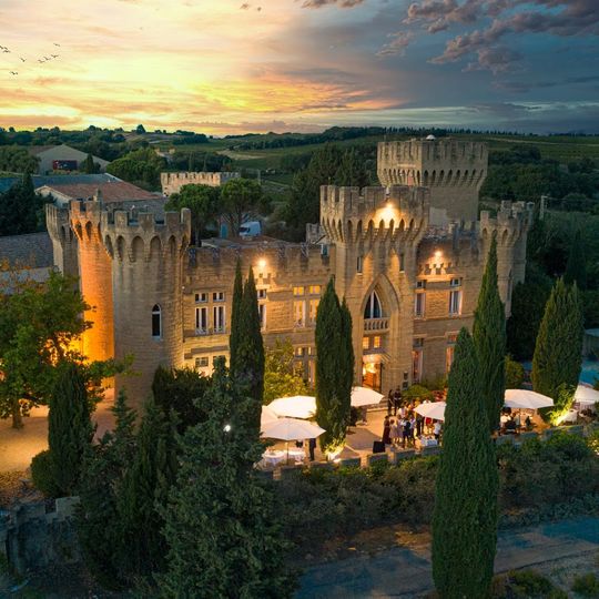 Château des Fines Roches