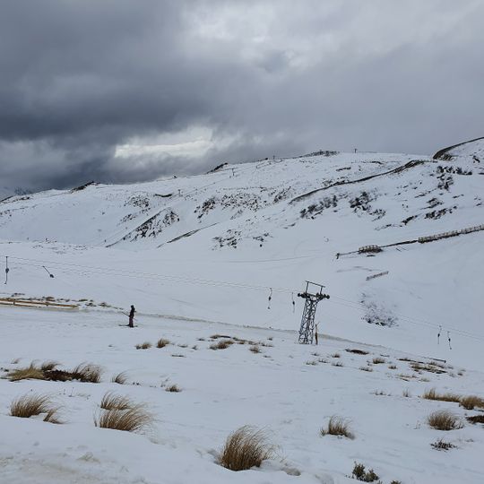 Mount Lyford
