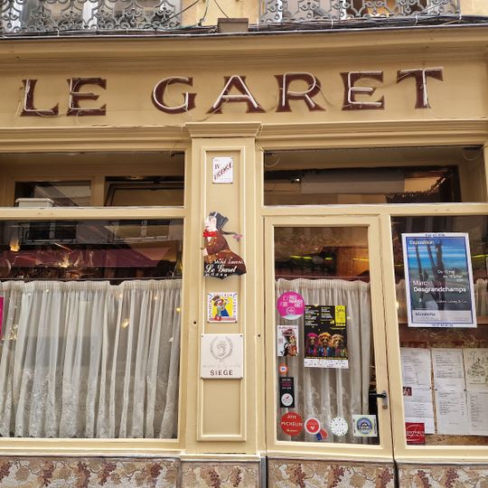 Le Garet