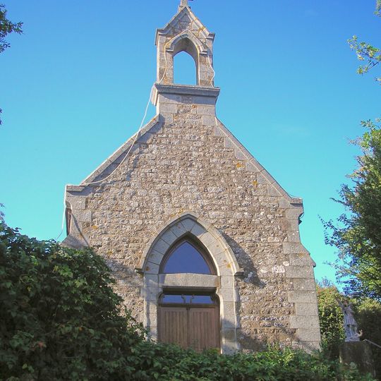 Chapelle Saint-Joseph de Bréel