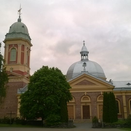 Église de Kanta-Loimaa