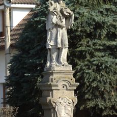Socha svatého Jana Nepomuckého