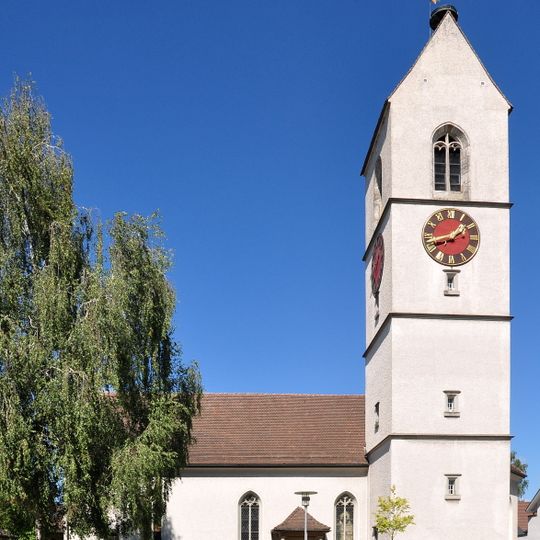 Reformierte Kirche Wiesendangen