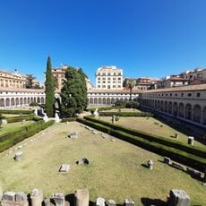 Chiostro di Michelangelo