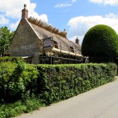 Yew Tree Cottage, Including Front Boundary Wall And Gate