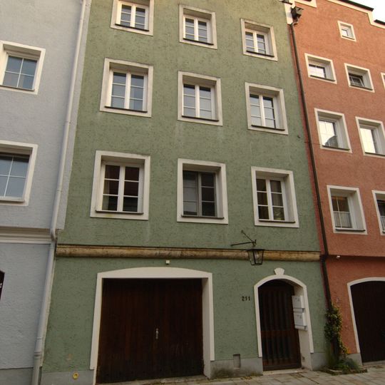 Wohnhaus
