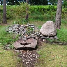 Olavskilden i Fjære