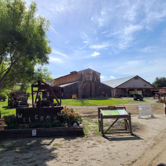 Antique Gas and Steam Engine Museum