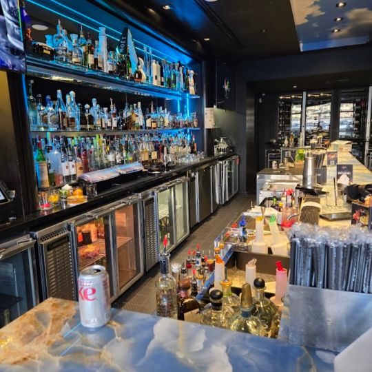 Kitchen + Kocktails By Kevin Kelley