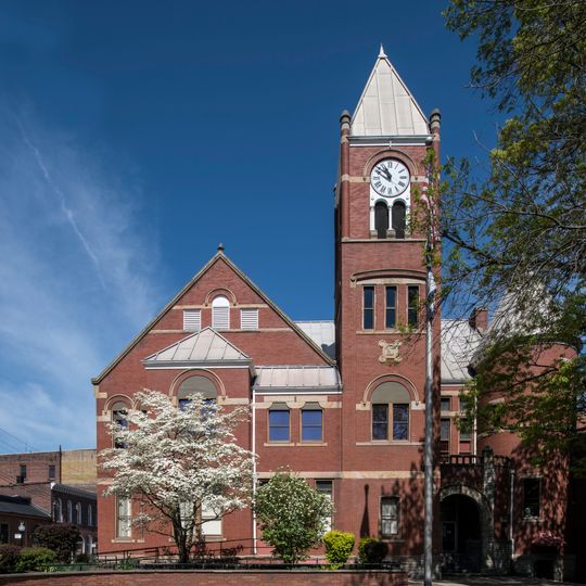 Contea di Monongalia