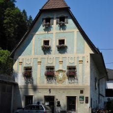 Ehemalige Papiermühle Roseggerstraße 3, Steyr
