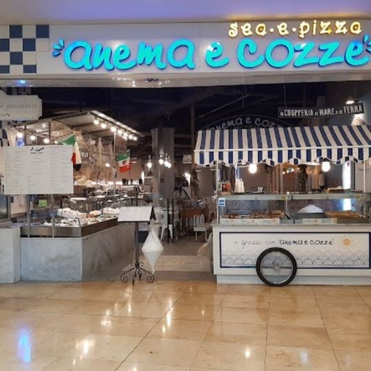 Anema & Cozze